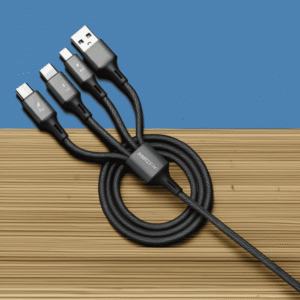 Multi Charging Cable 2.4A Price in Pakistan