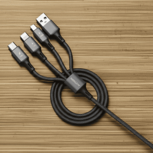 Multi Charging Cable 2.4A Price in Pakistan